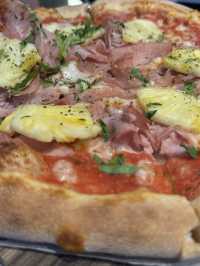 《海濱匯人氣pizza》