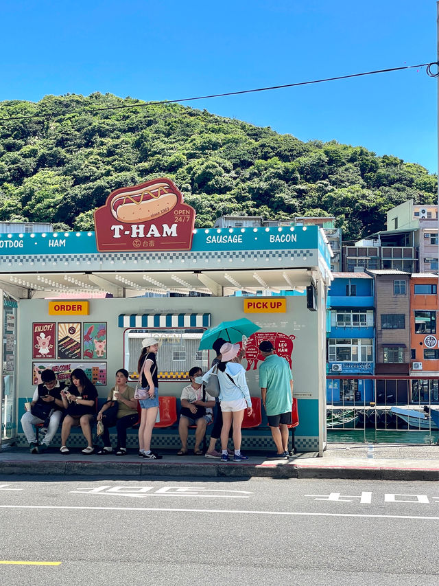 มุมถ่ายรูป แบบไม่ย้อนแสง Zhengbin port color house