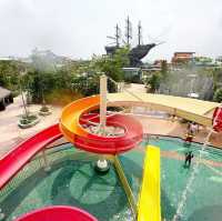 **Exciting Water Activities at Splash Mania Water Park**