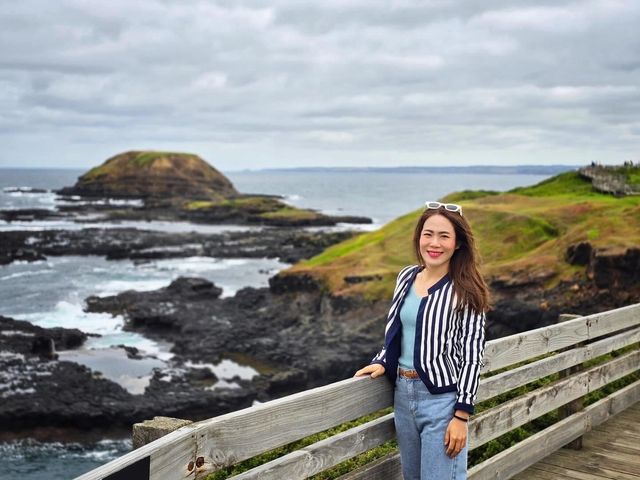 Philip Island, The Nobbies