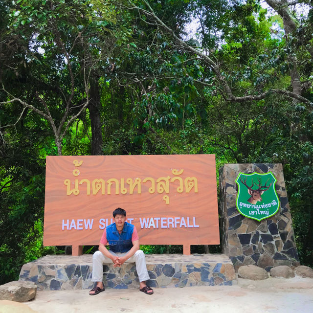 ทริปน้ำตกเหวสุวัส #เขาใหญ่
