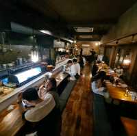 BEST Japanese dining in Bangkok LOVED by locals