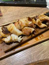 奄美大島　炭焼料理が絶品の居酒屋🍶