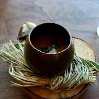 【白老】焚火ダイニング カフェ ハルランナ