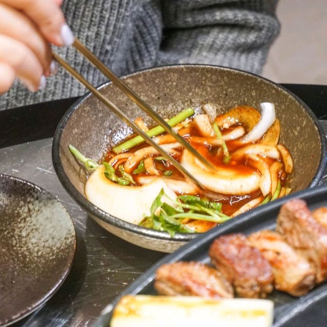 제주 여행 맛집 제주훈도애월흑돼지