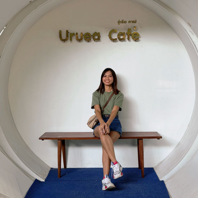 อู่เรือ คาเฟ่ • URUEA CAFE ⛴️