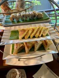 อาหารเช้ารวมแชมเปญไม่อั้น🍾 Amazing เกาะกูด🏝️