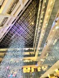 〜東京都〜東京駅すぐ！巨大なバルーンの天の川✨