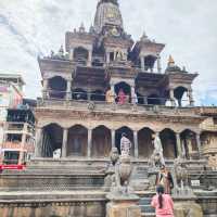 Patan Durbar Square - A must see UNESCO world heritage