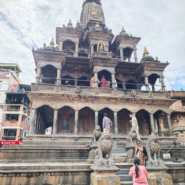 Patan Durbar Square - A must see UNESCO world heritage