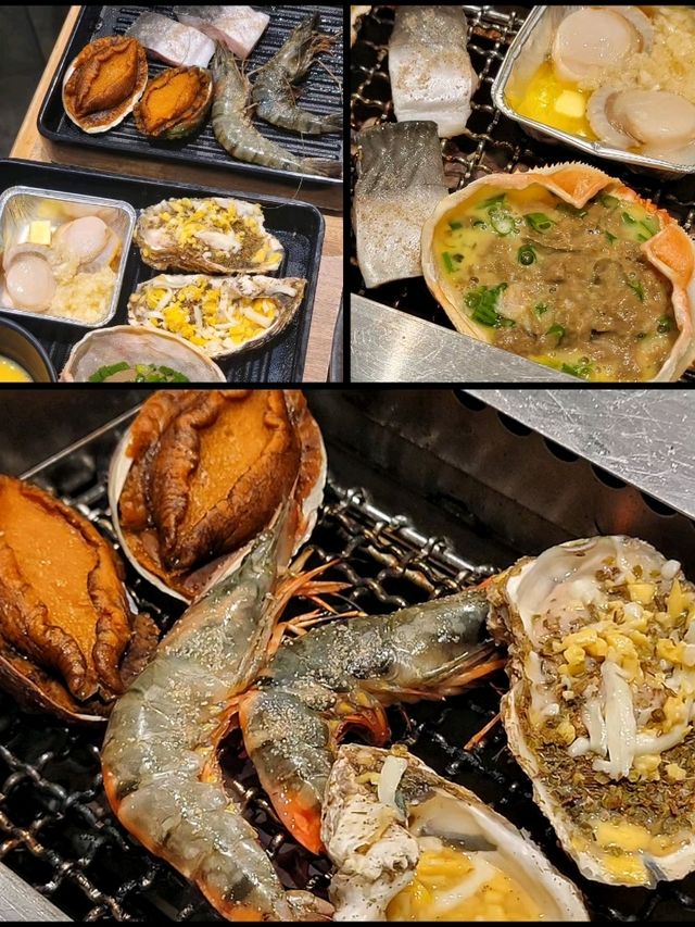 元朗任食高質薩摩牛燒肉加涮涮鍋