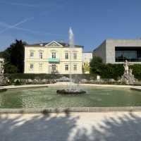 米拉貝爾宮（Mirabell Palace）@薩爾斯堡