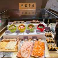 小童可享用免費東瀛主題自助餐😍
