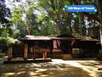 Back to Nature in Taman Negara Pahang