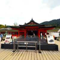 廣島景點｜世界遺產-嚴島神社-宮島-日本三景