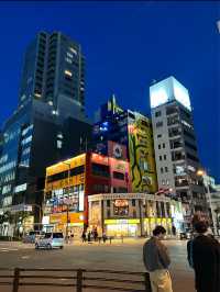America Village in Osaka, Japan 🇯🇵