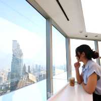 ไปจิบกาแฟชมวิวเมืองกัน !!!