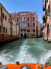 ✨ Venice: The Floating City of Dreams 🌊