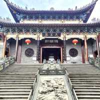 深圳東山寺-仿明清的建築風格，詮釋了中式建築之特殊美學。