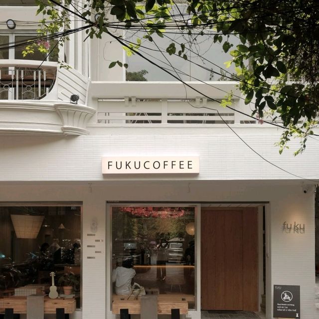 Fuku coffee