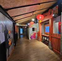พิพิธภัณฑ์ตลาดน้อย (Talad Noi Museum)