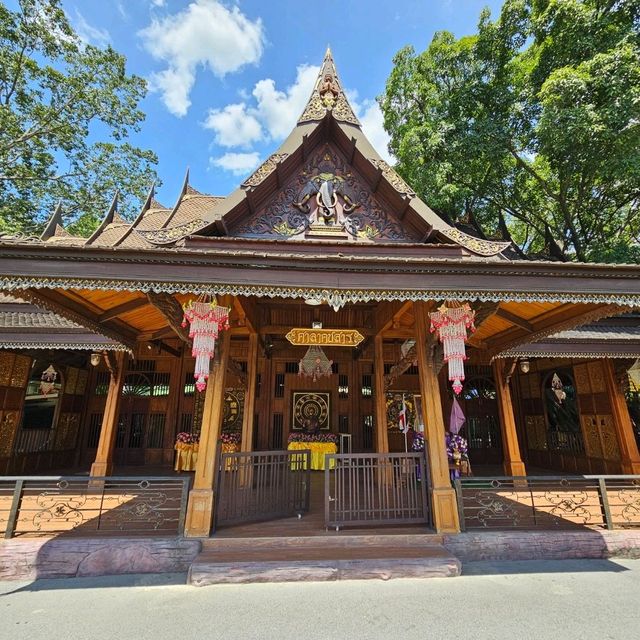 วัดสังฆทาน นนทบุรี