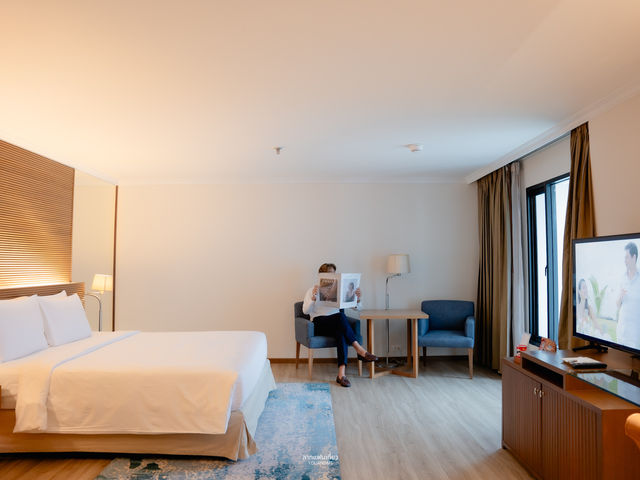 Dusit Princess Srinakarin, Bangkok 