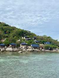 Dive resort on a private island 🐠