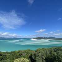 Whitsundays, Australia. This place doesn’t look real.
