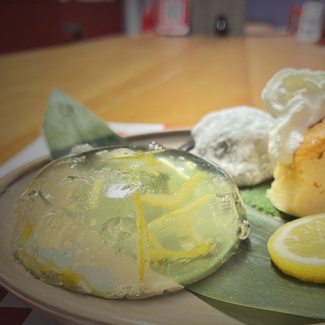 Hangout x dessert ไปด้วยกันได้ สไตล์เจแป้น🇯🇵
