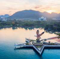 Beautiful Westin Langkawi Resort and spa 