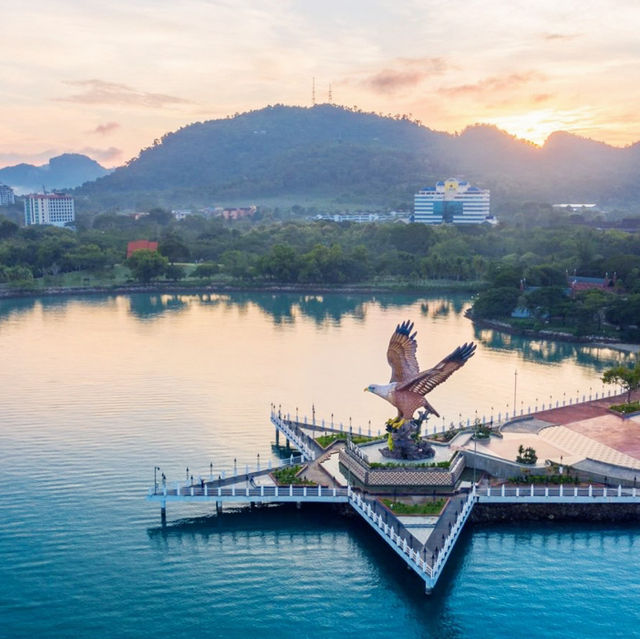 Beautiful Westin Langkawi Resort and spa 