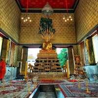 พระพุทธสำคัญ 4 องค์ ที่วัดเศวตฉัตรวรวิหาร