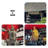 洗心禪寺:靜謐修心
