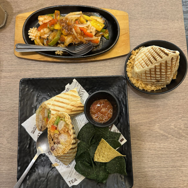 Mexican Food in Taiwan