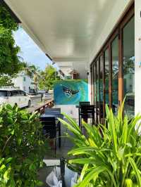 Hotel “under the sea” in Malé🐟🐬🐳