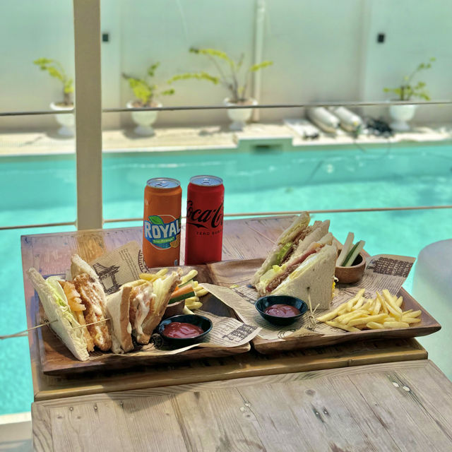 세부 오션뷰 레스토랑 마리바고 테라스