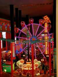 นั่งกระเช้าเที่ยวที่ Genting Highland มาเลเซีย