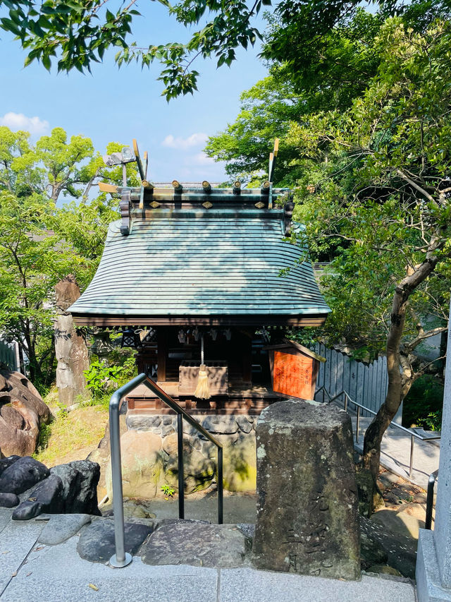【愛媛県:松山市】松山市を代表する伊豫豆比古命神社(椿神社)