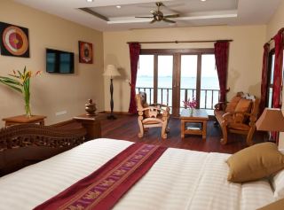 Sara Beachfront Boutique Resort