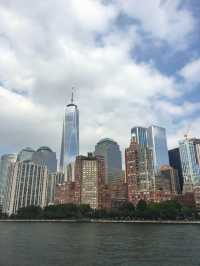 New York City Boat Ride: Unforgettable Skyline Views 🗽🚤