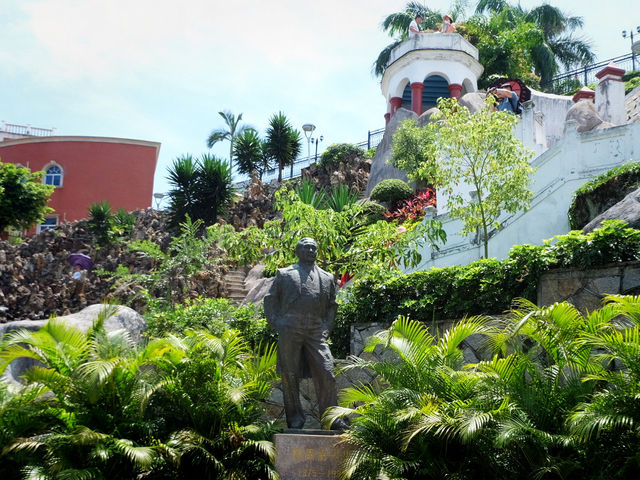 Gulangyu Xiamen China