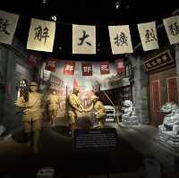 3000 Years of Waiting: My Journey Across 3000 Miles to Visit Handan Museum 