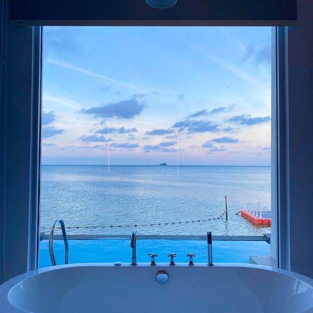 Stay here when you come Bintan 🇮🇩 