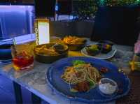 รีวิว Zoom Sky Bar 🏤🍸