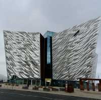 Exploring the Titanic: An Immersive Journey at Belfast's Titanic Museum