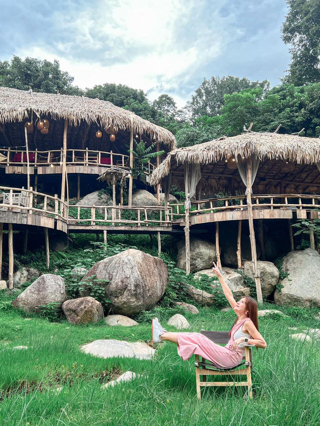 🌿Stay Wild & Café ที่พักและคาเฟ่ริมลำธารเชียงใหม่