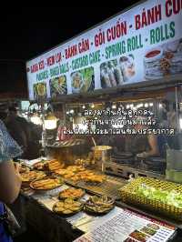 🇻🇳เดินตลาดที่ดานัง Son Tra Night Market 