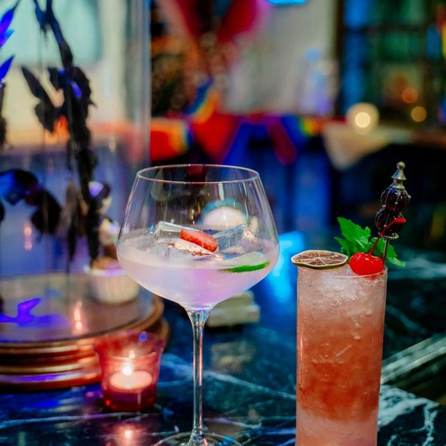 Caravan Bar เชียงใหม่ 🍸