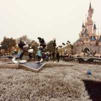Disneyland Paris: A Magical Adventure